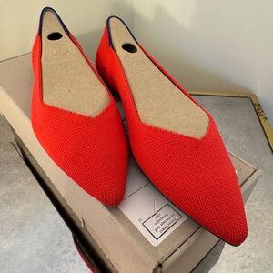 Rothy’s The Point - Red